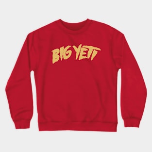 Travis Kelce Big Yeti Ver.2 Crewneck Sweatshirt